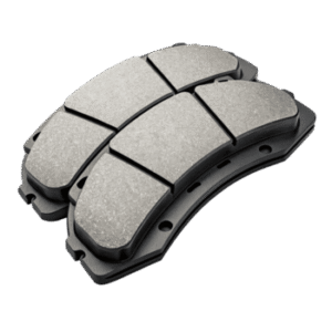 Brake Pads (Ceramic / Semi-Metallic)